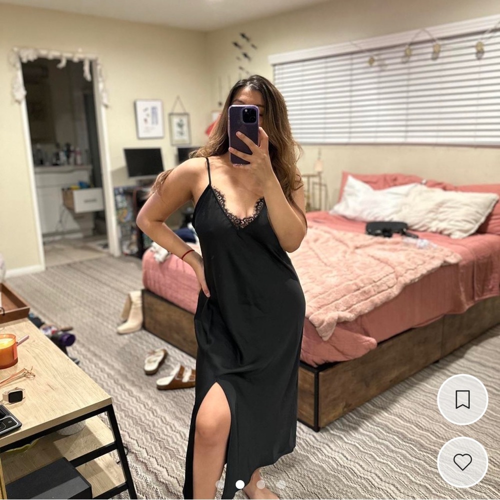 A New Day™️ Black Cami dress